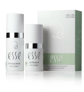 Esse Clarifying Banded Pack - Serum and Oil