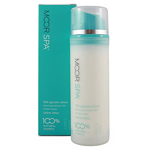 10% Glycolic Lotion (All skin types, except very sensitive)