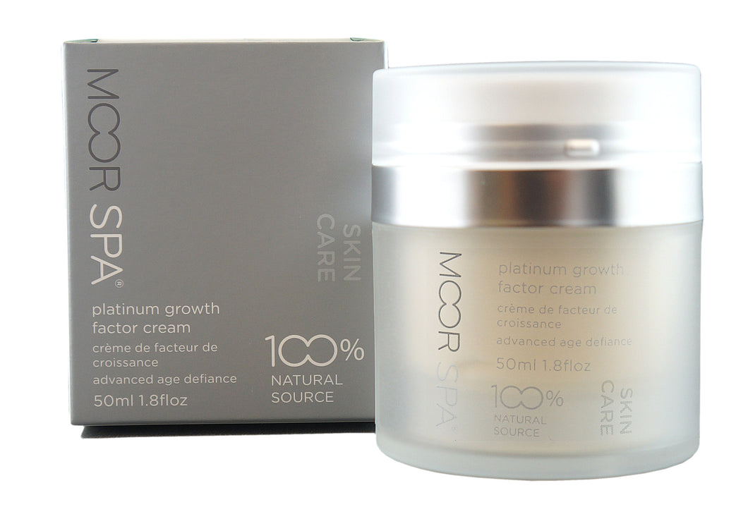 Platinum Growth Factor Cream